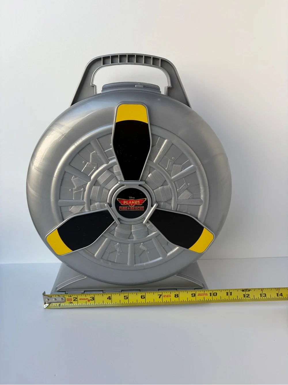 Disney Planes Fire And Rescue Aircraft Hanger Storage-Case Only